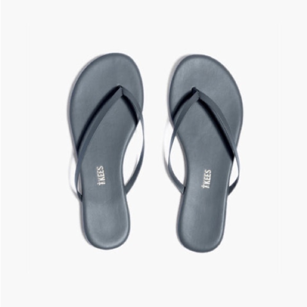 TKEES Charcoal Sandals